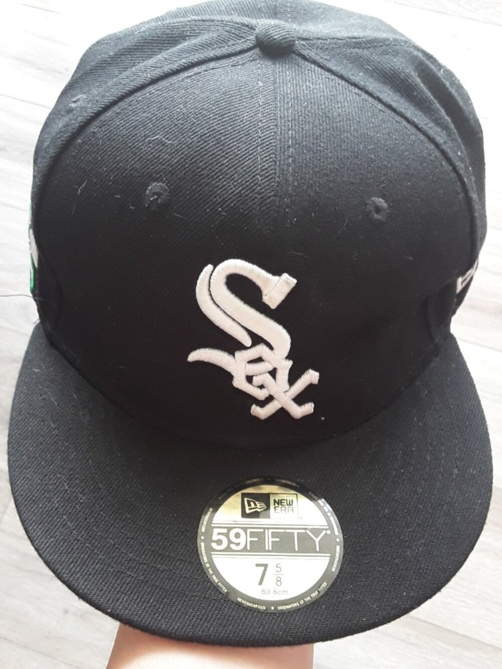 New Era 59FIFTY Chicago White Sox “Southside” Fitted Hat – Size 7 5/8